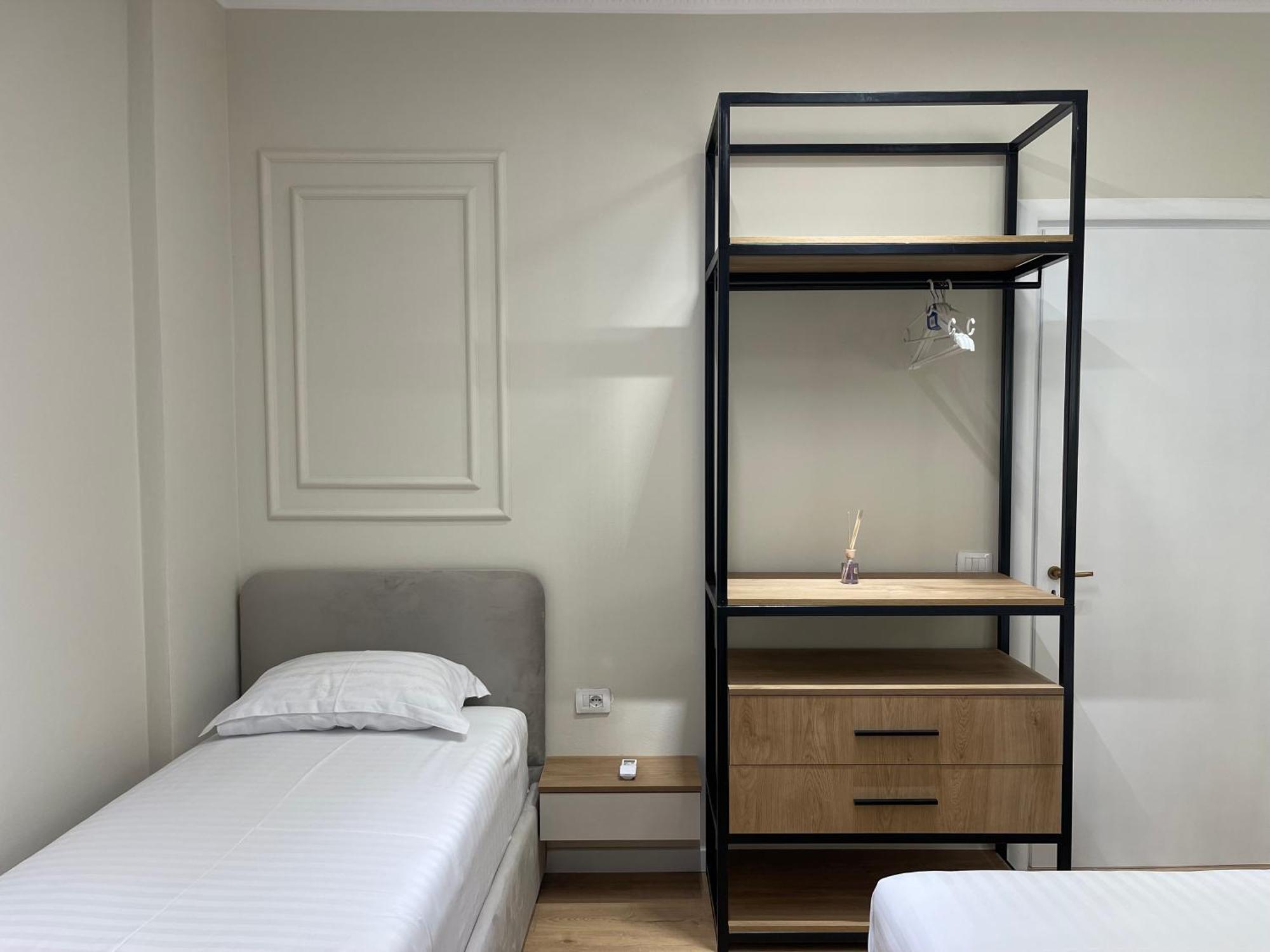 Hideaway In The Heart Of Tirana Exterior photo